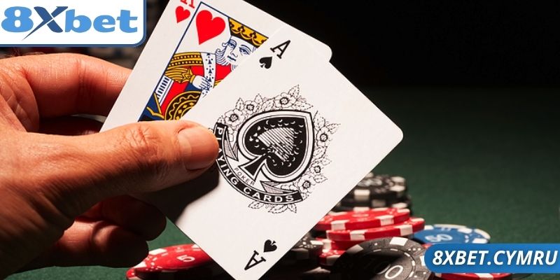 Bàn cược Blackjack với sự tính toán thông minh và chiến thuật