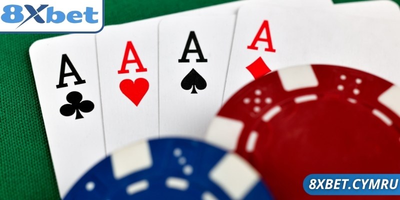Đắm chìm trong những trò chơi hấp dẫn của game bài 8xbet