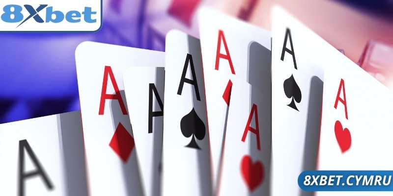 Khám phá thế giới game bài 8xbet với trải nghiệm không giới hạn