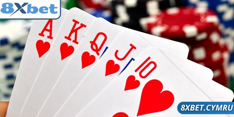 Tối ưu vốn và tăng cơ hội thắng lớn với game bài 8xbet