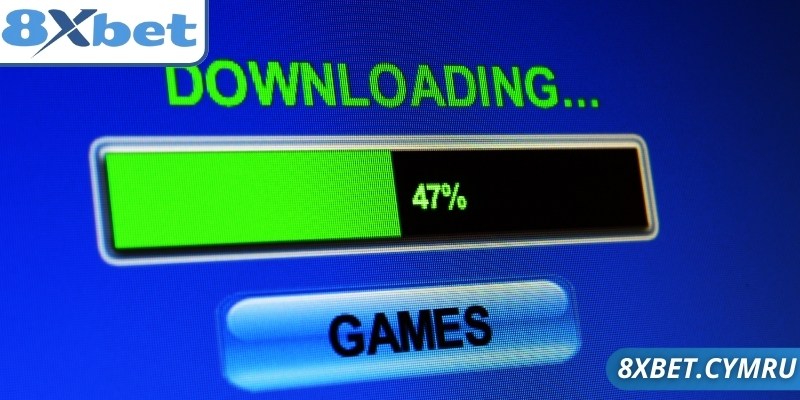 Tải game 8xbet với giao diện dễ sử dụng, thao tác đơn giản