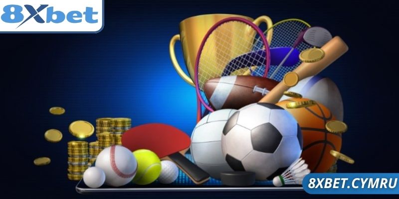 Thể thao 8xbet tối ưu các bước tham gia dễ dàng
