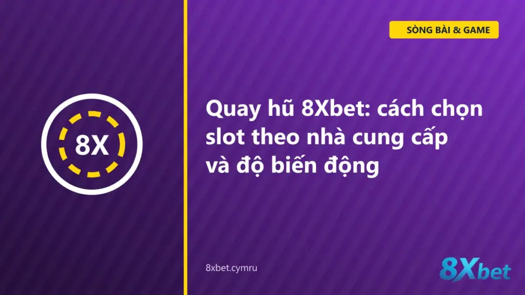 Sảnh slot trên điện thoại với các ô game xếp lưới và thanh lọc theo nhà cung cấp, Hot, Max RTP