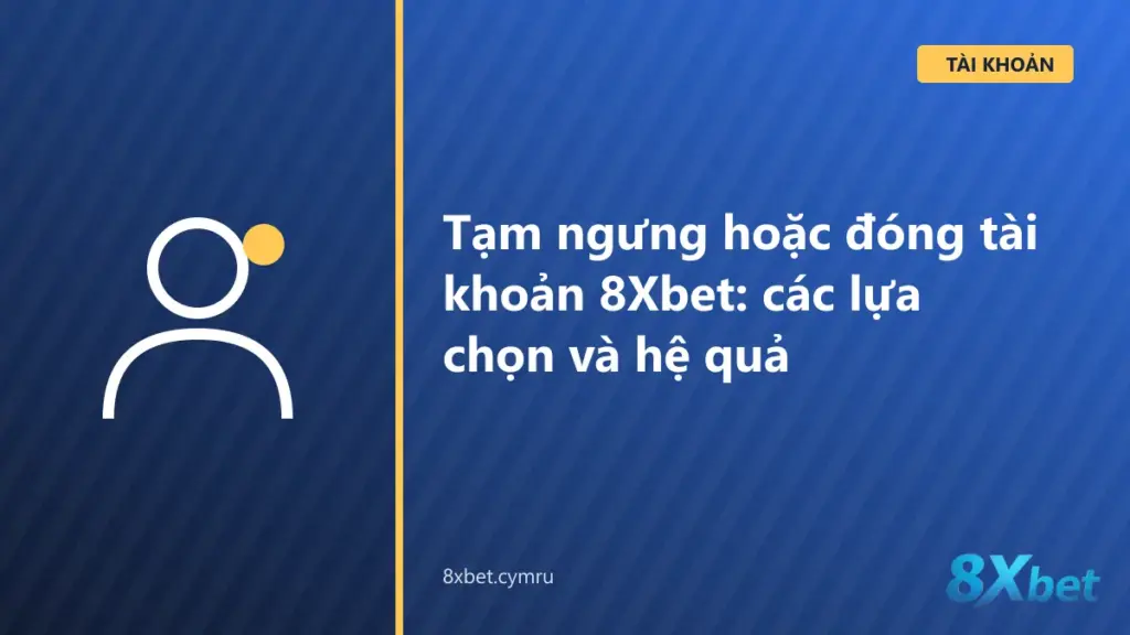 Người dùng soạn email yêu cầu tự loại trừ để tạm ngưng tài khoản 8Xbet